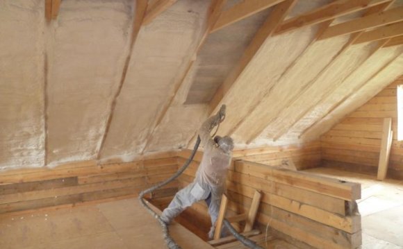 Відео), Як утеплити дах